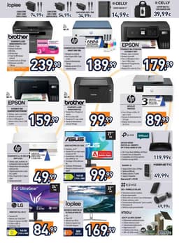 Pagina 17 del volantino Unieuro Sottocosto