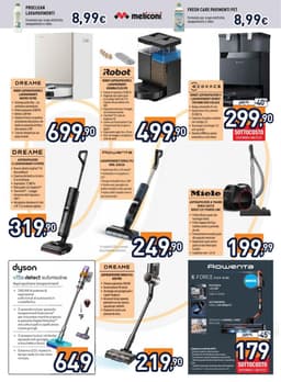 Pagina 20 del volantino Unieuro Sottocosto