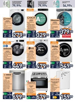 Pagina 24 del volantino Unieuro Sottocosto