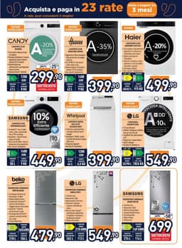 Pagina 25 del volantino Unieuro Sottocosto