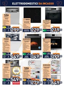 Pagina 27 del volantino Unieuro Sottocosto