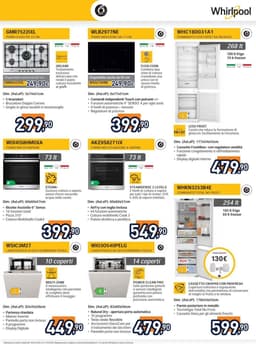 Pagina 28 del volantino Unieuro Sottocosto
