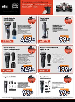Pagina 33 del volantino Unieuro Sottocosto