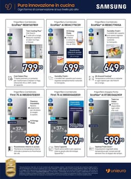 Pagina 34 del volantino Unieuro Sottocosto