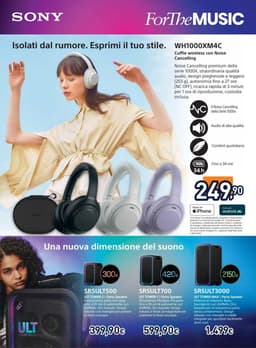 Pagina 37 del volantino Unieuro Sottocosto