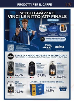 Pagina 9 del volantino Unieuro Piccoli Elettrodomestici