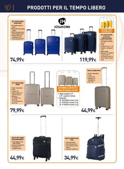 Pagina 16 del volantino Unieuro Piccoli Elettrodomestici