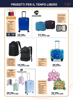 Pagina 17 del volantino Unieuro Piccoli Elettrodomestici