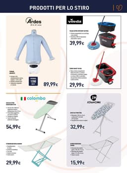 Pagina 25 del volantino Unieuro Piccoli Elettrodomestici