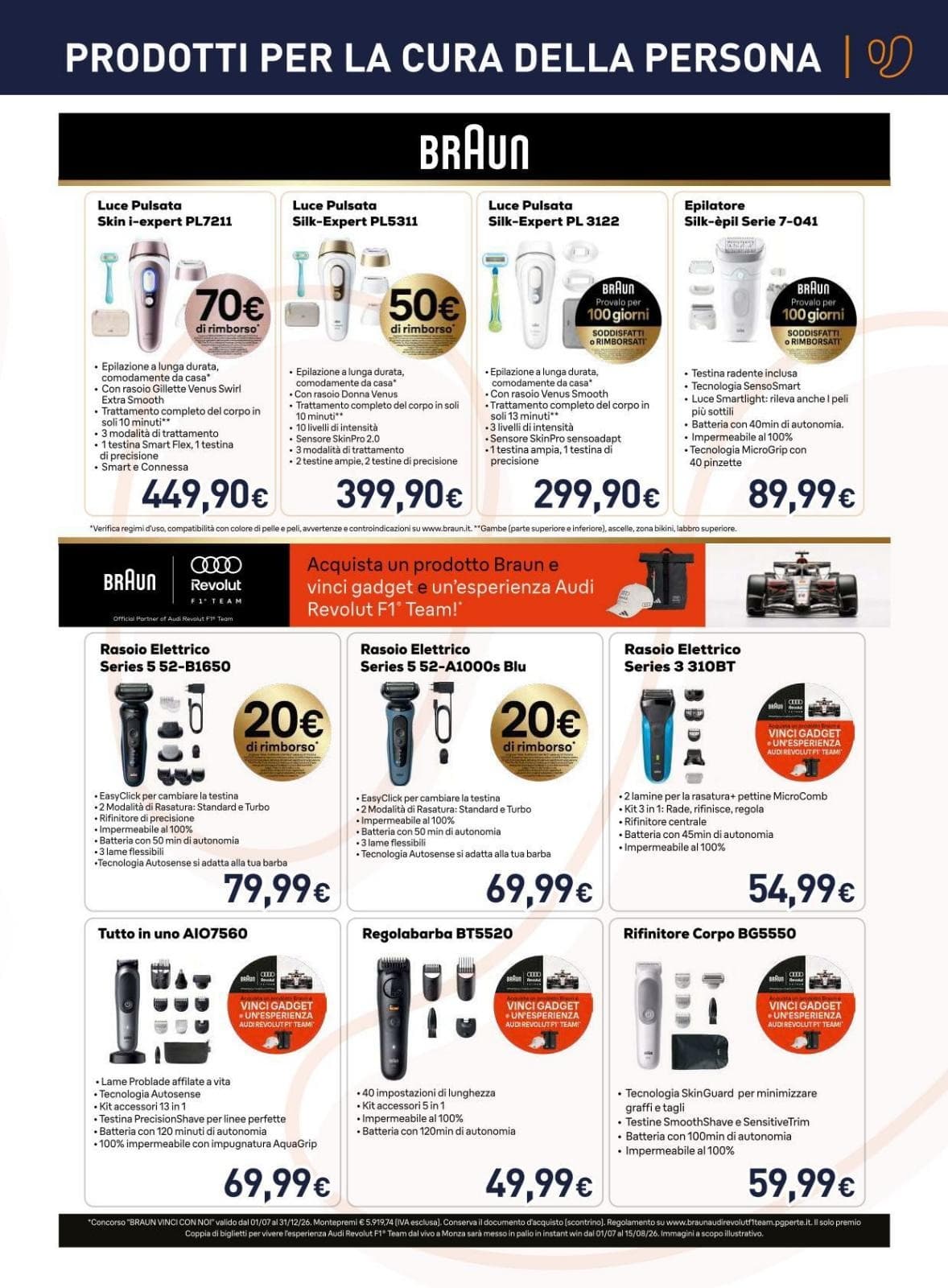 Pagina 27. del volantino Unieuro - Piccoli Elettrodomestici