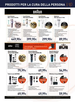 Pagina 27 del volantino Unieuro Piccoli Elettrodomestici