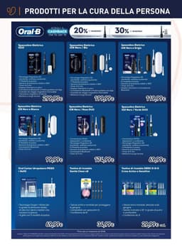 Pagina 28 del volantino Unieuro Piccoli Elettrodomestici