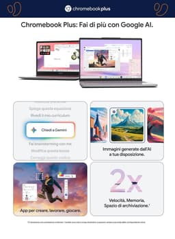 Pagina 7 del volantino Unieuro Chromebook