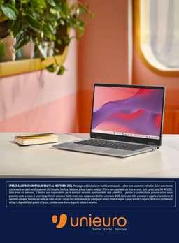 Pagina 8 del volantino Unieuro Chromebook