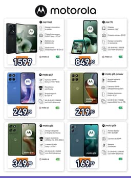 Pagina 10 del volantino Unieuro Più Gusto Alle Tue Passioni