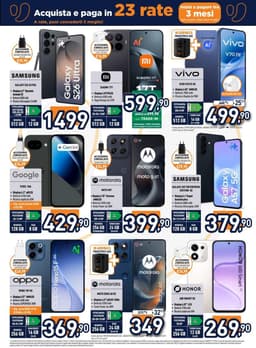Pagina 8 del volantino Unieuro Più Gusto Alle Tue Passioni
