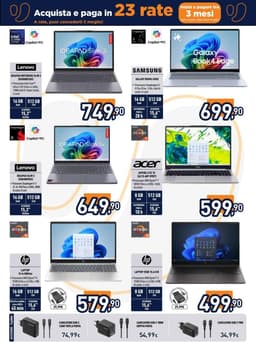 Pagina 14 del volantino Unieuro Più Gusto Alle Tue Passioni