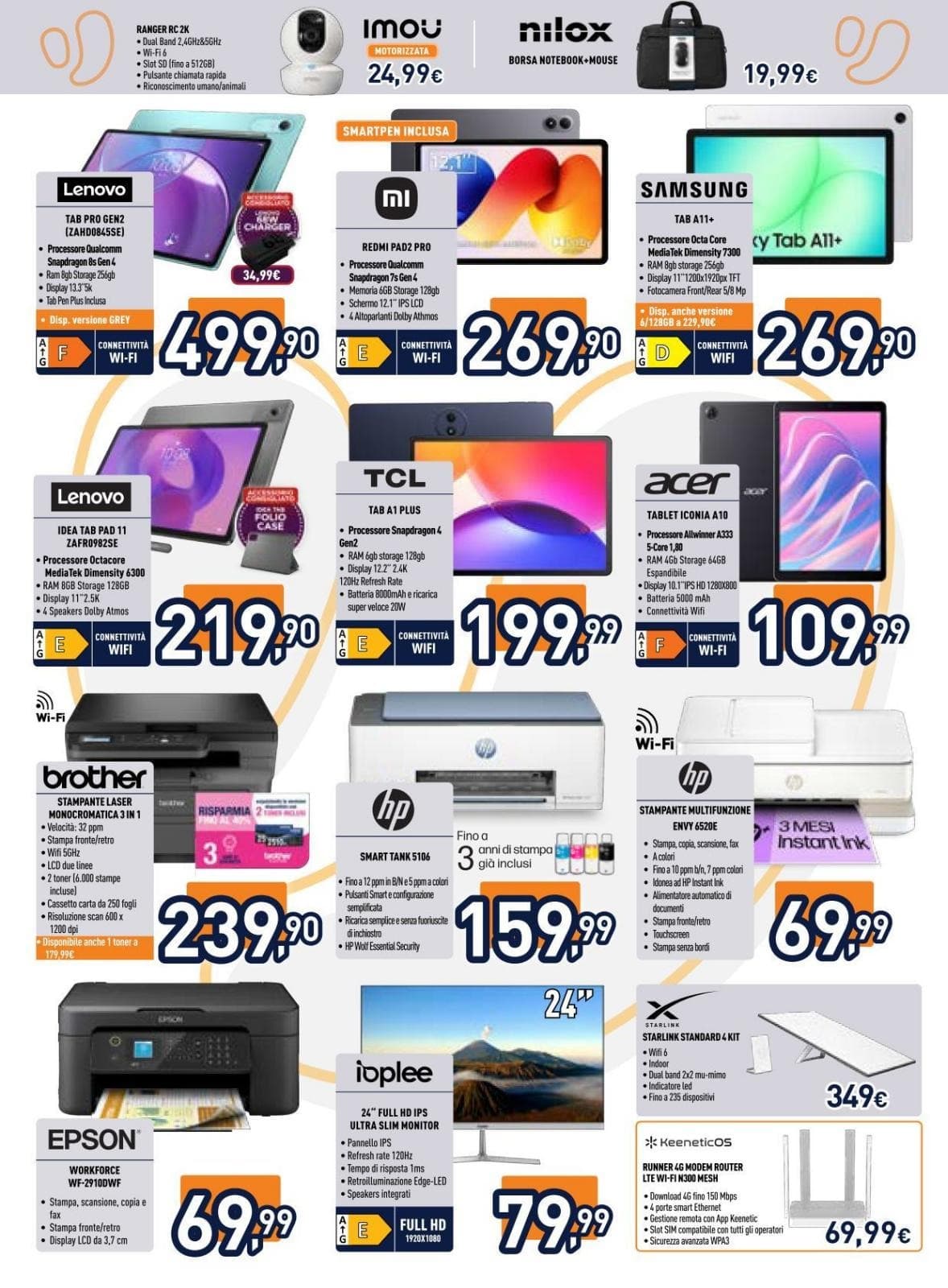 Pagina 16. del volantino Unieuro - Più Gusto Alle Tue Passioni
