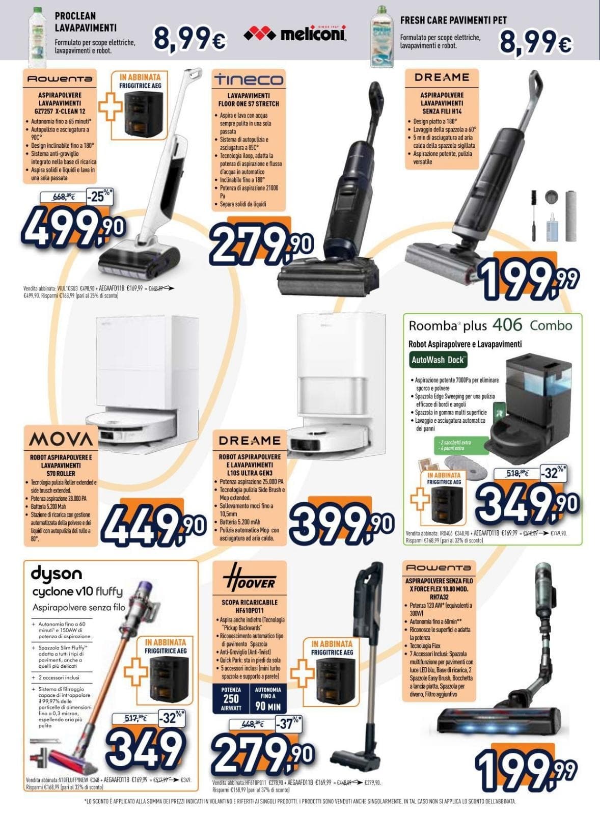 Pagina 20. del volantino Unieuro - Più Gusto Alle Tue Passioni