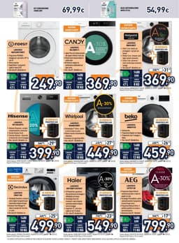 Pagina 24 del volantino Unieuro Più Gusto Alle Tue Passioni