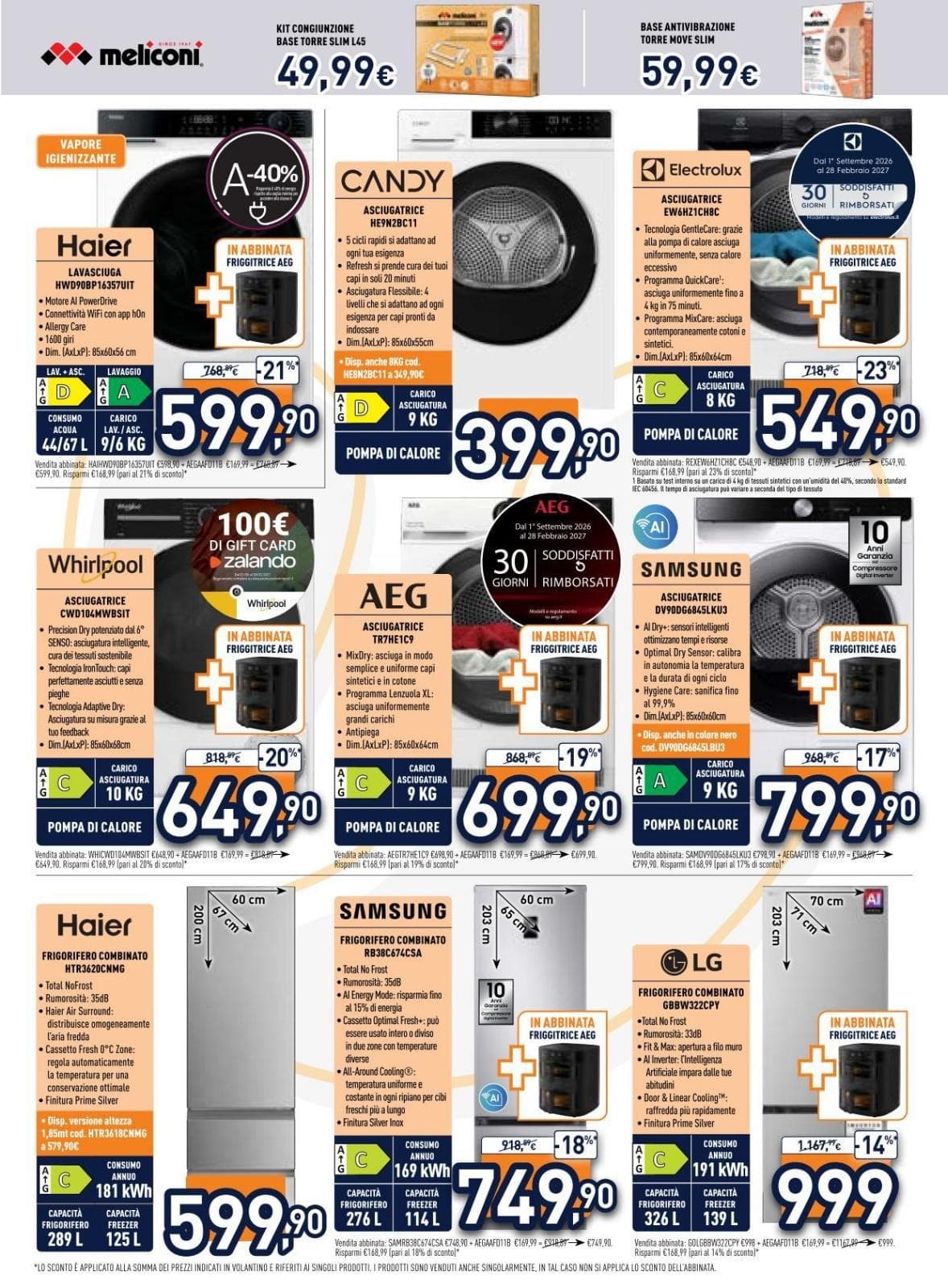 Pagina 25. del volantino Unieuro - Più Gusto Alle Tue Passioni