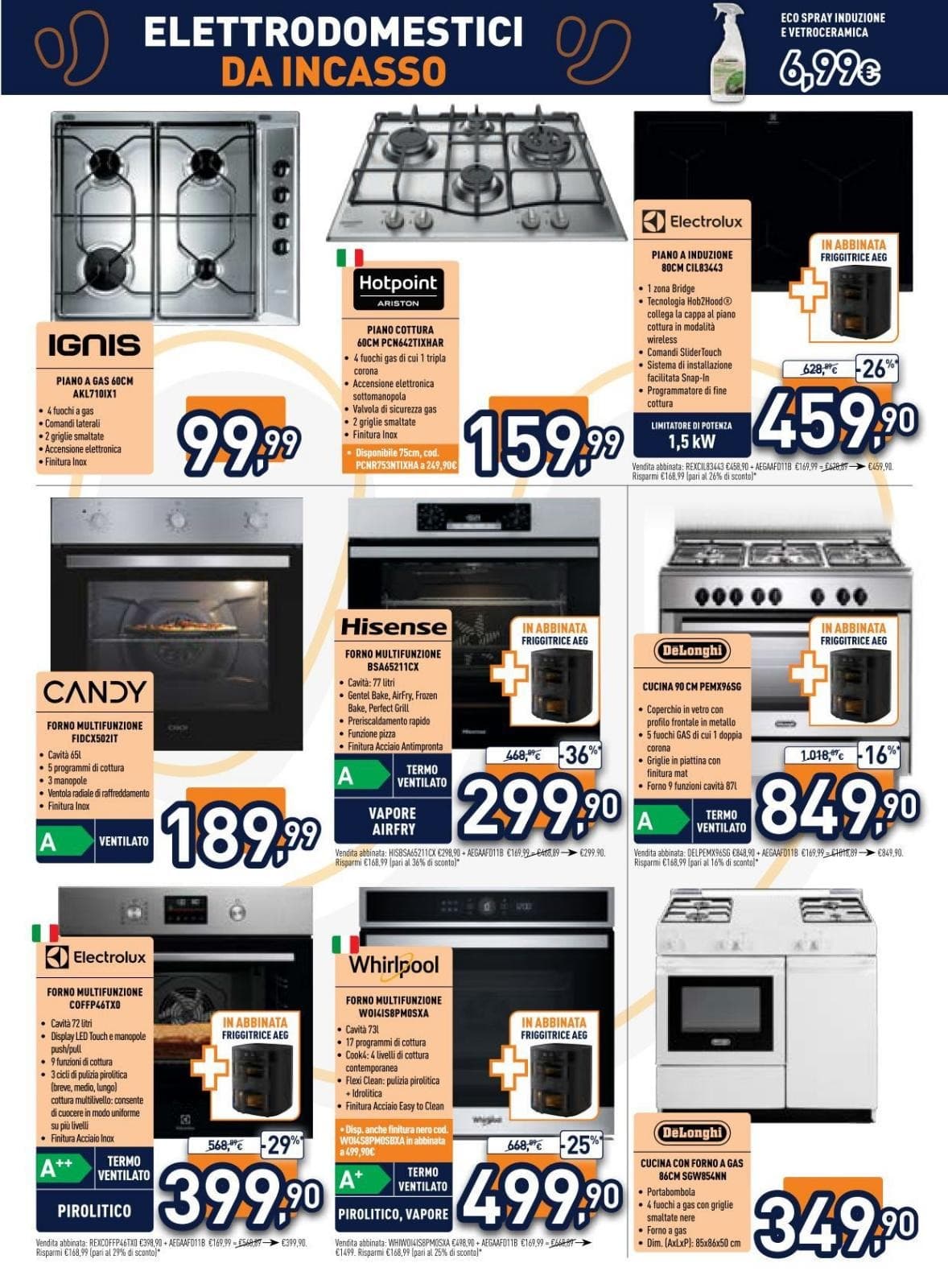 Pagina 27. del volantino Unieuro - Più Gusto Alle Tue Passioni