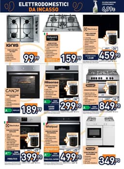 Pagina 27 del volantino Unieuro Più Gusto Alle Tue Passioni