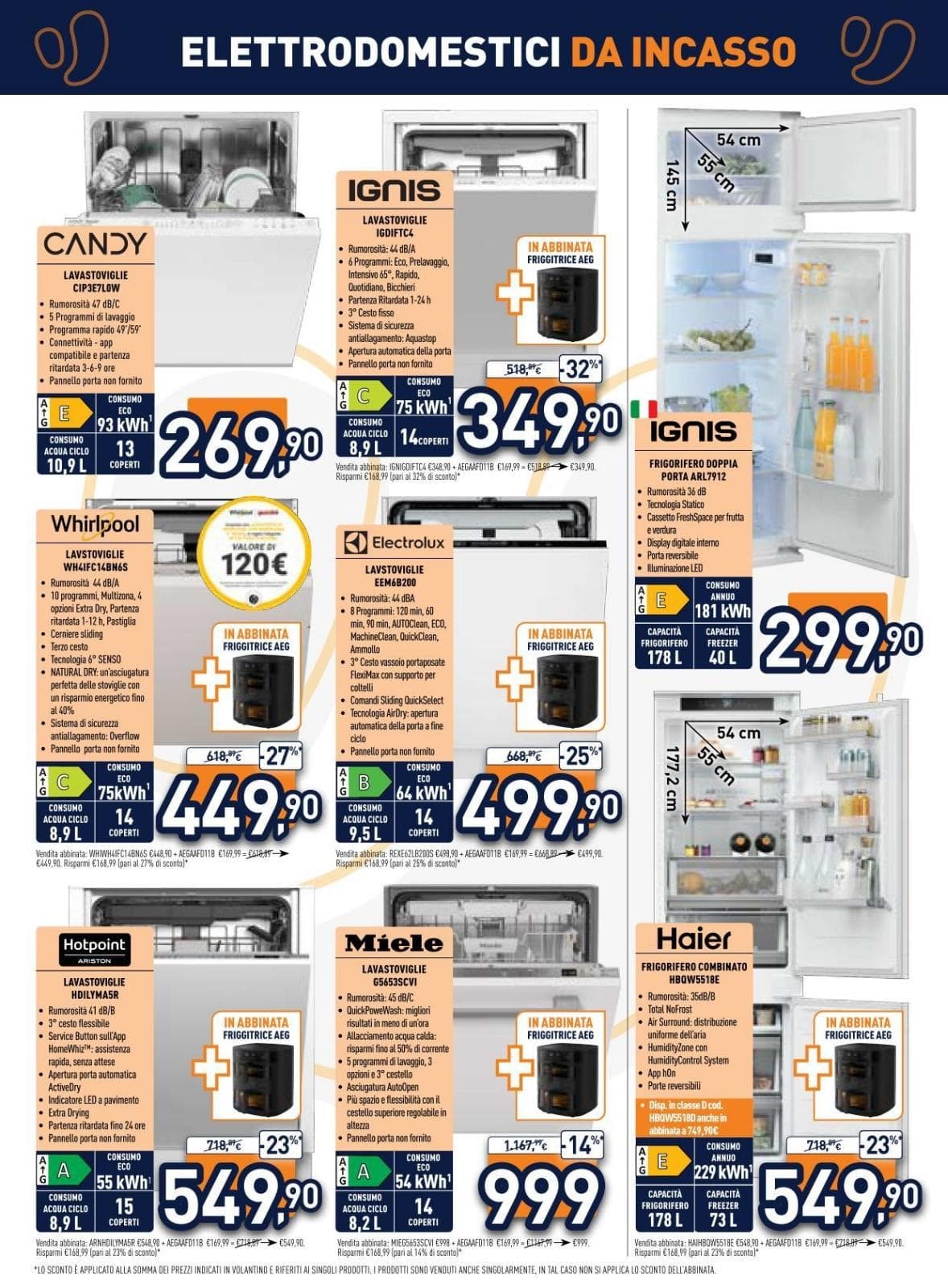 Pagina 28. del volantino Unieuro - Più Gusto Alle Tue Passioni