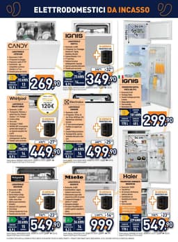 Pagina 28 del volantino Unieuro Più Gusto Alle Tue Passioni