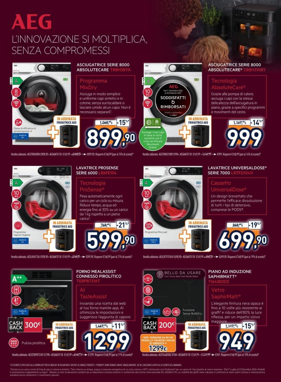 Pagina 32. del volantino Unieuro - Più Gusto Alle Tue Passioni
