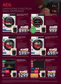 Pagina 32 del volantino Unieuro Più Gusto Alle Tue Passioni