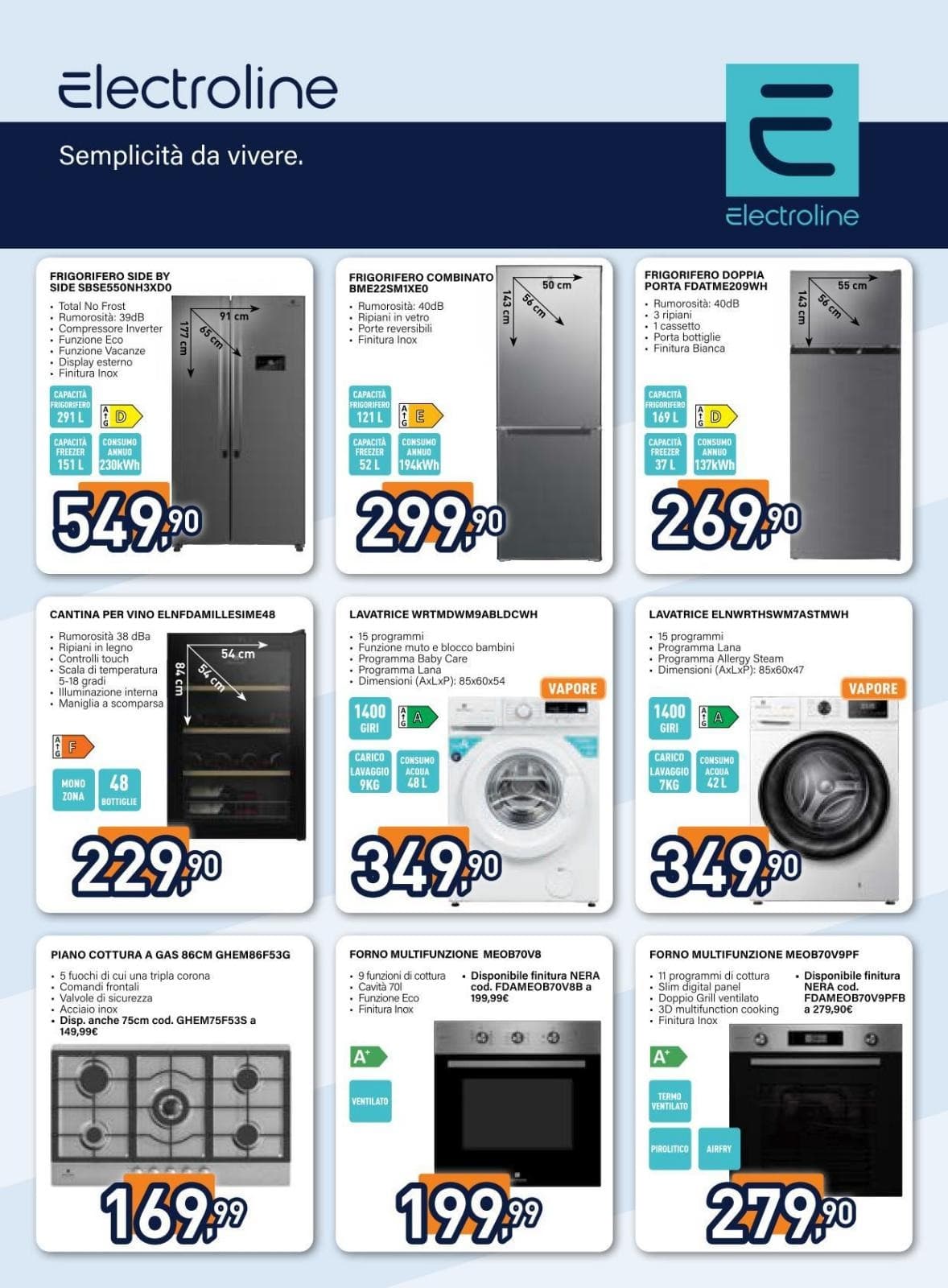 Pagina 33. del volantino Unieuro - Più Gusto Alle Tue Passioni