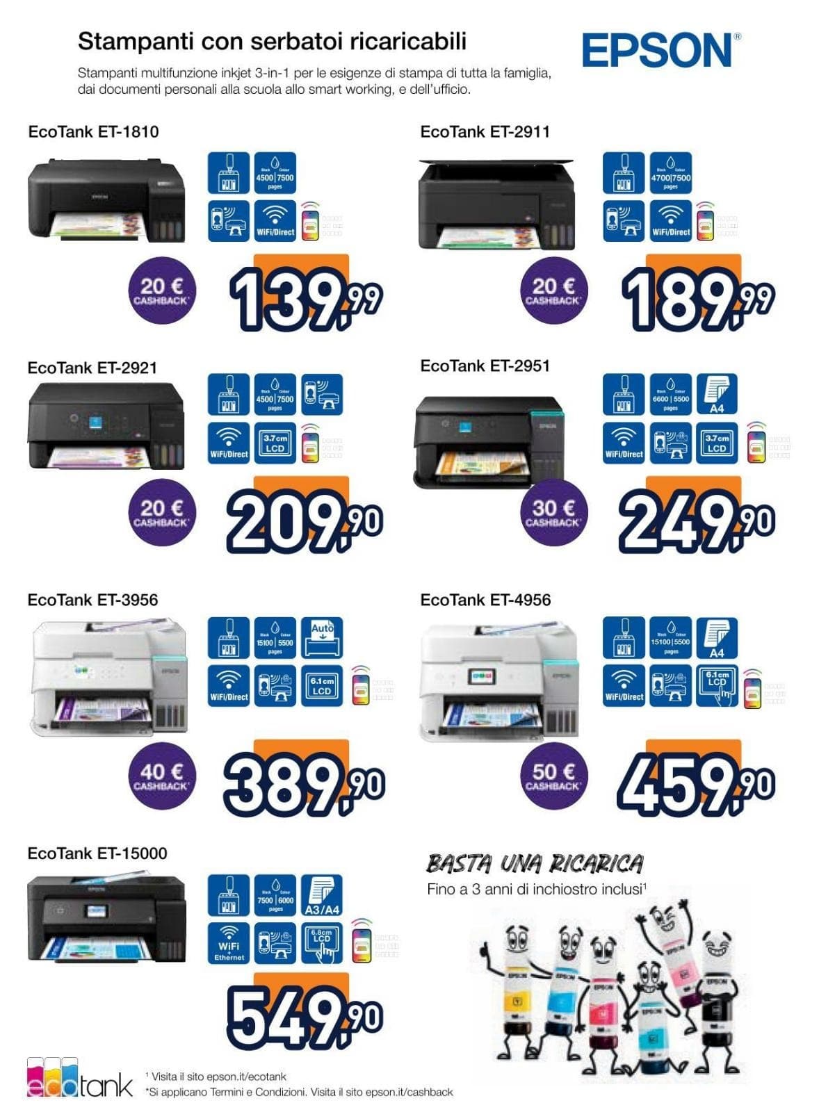 Pagina 36. del volantino Unieuro - Più Gusto Alle Tue Passioni
