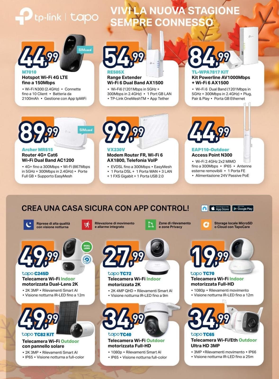 Pagina 38. del volantino Unieuro - Più Gusto Alle Tue Passioni