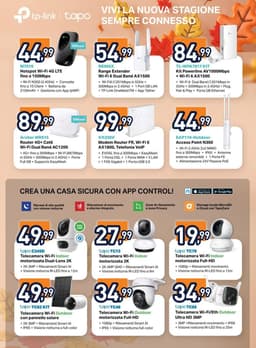 Pagina 38 del volantino Unieuro Più Gusto Alle Tue Passioni