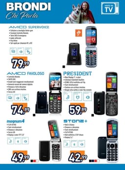 Pagina 41 del volantino Unieuro Più Gusto Alle Tue Passioni