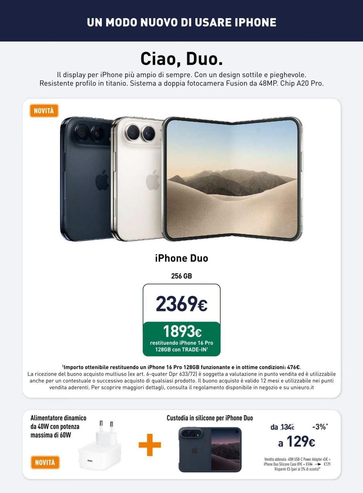 Speciale Apple