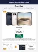 Copertina del volantino Unieuro Speciale Apple