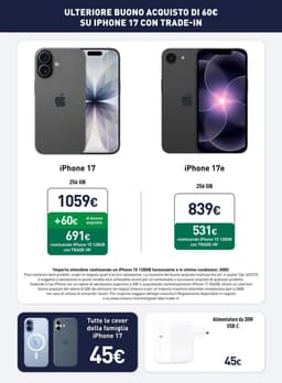 Pagina 5 del volantino Unieuro Speciale Apple