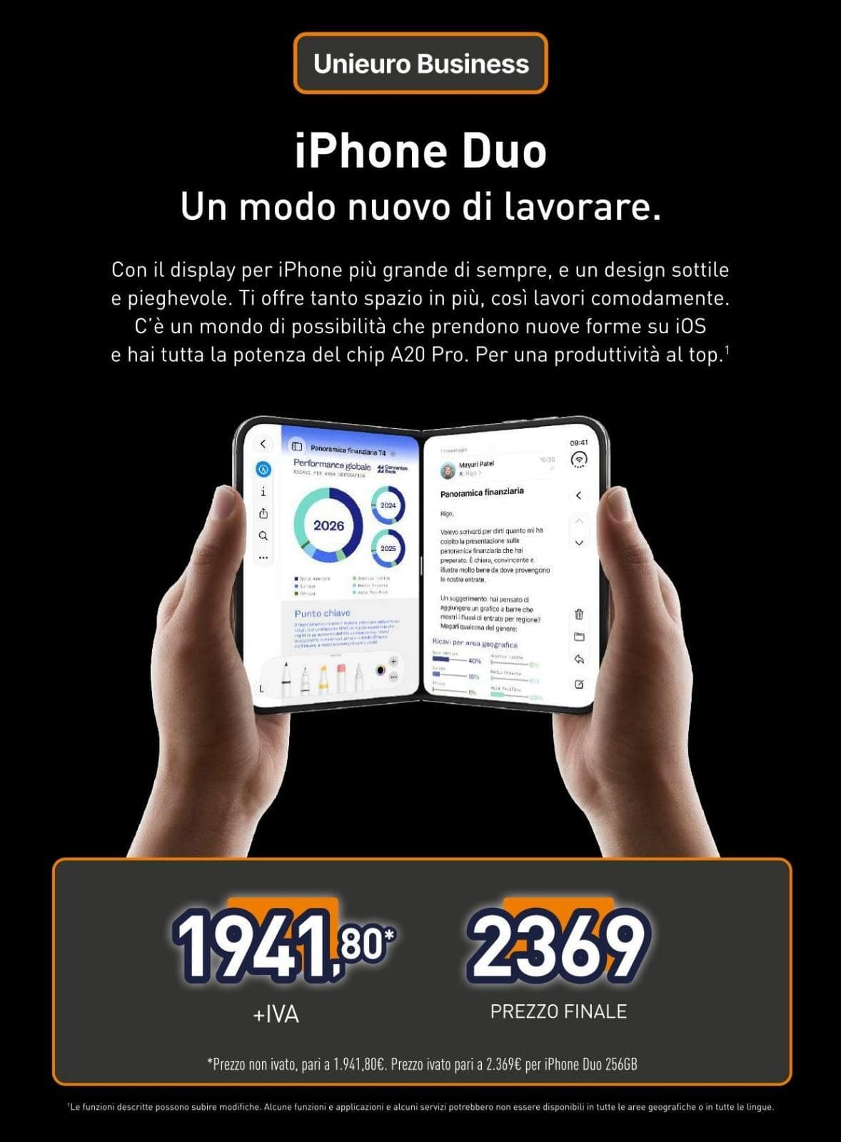 Pagina 9. del volantino Unieuro - Speciale Apple