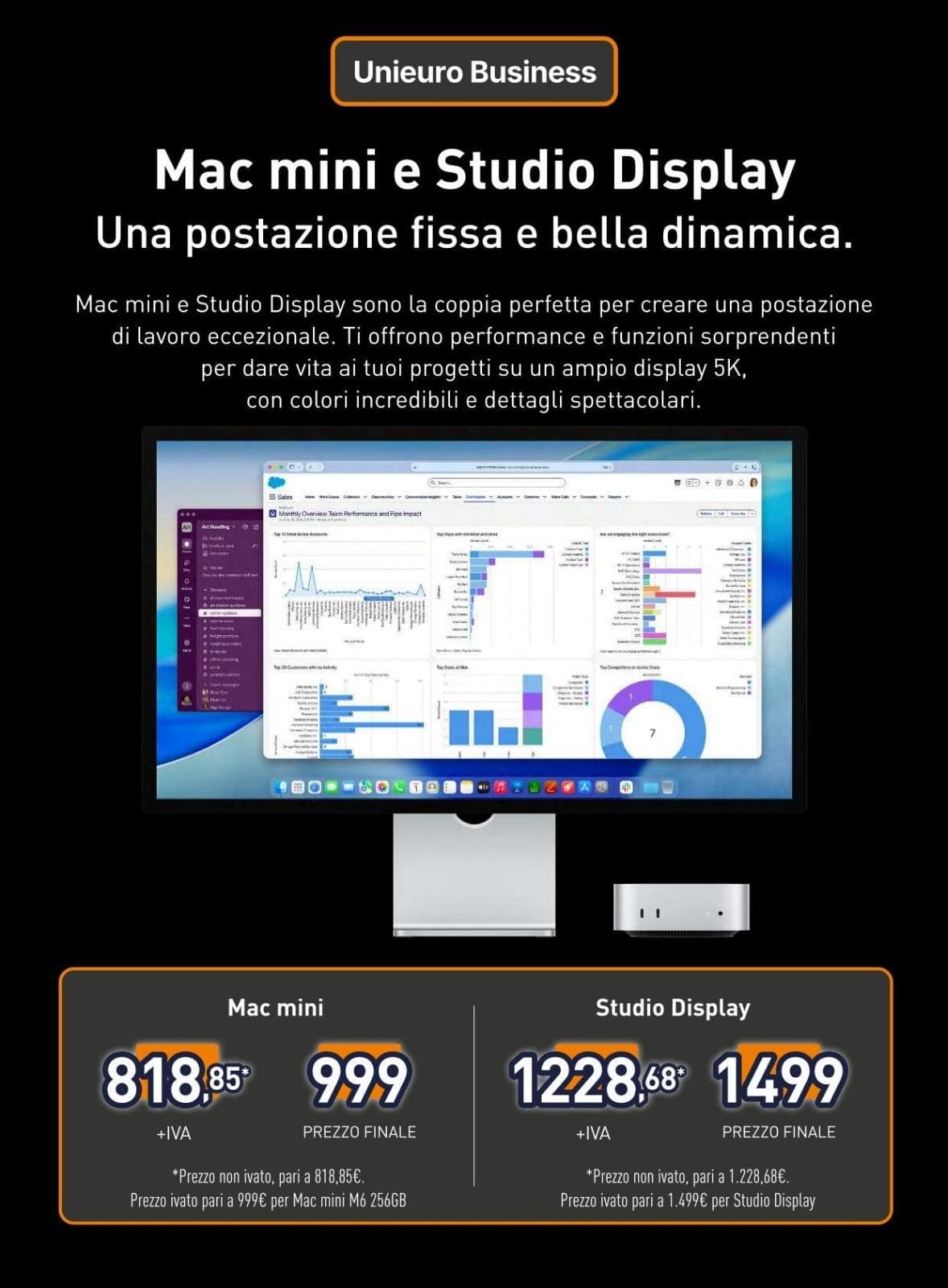 Pagina 11. del volantino Unieuro - Speciale Apple
