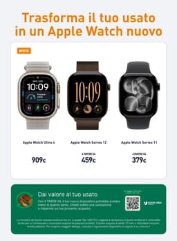 Pagina 18 del volantino Unieuro Speciale Apple
