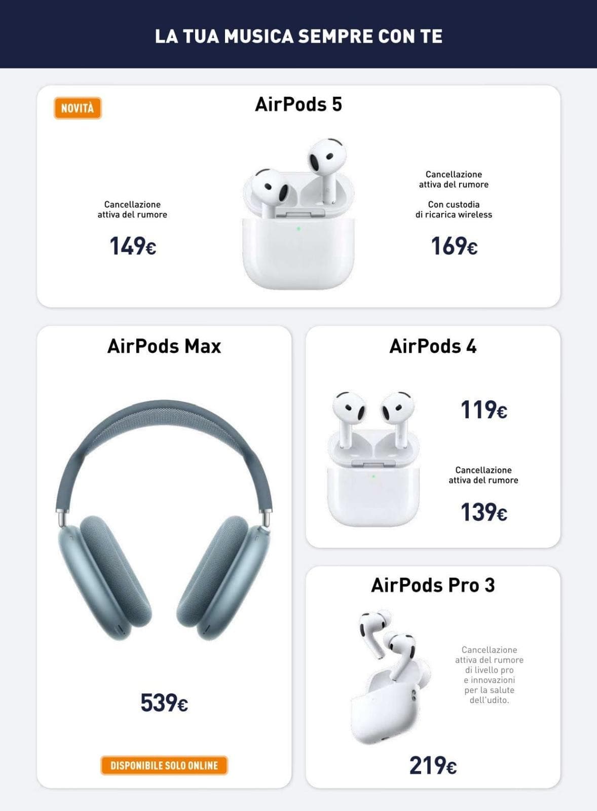 Pagina 19. del volantino Unieuro - Speciale Apple