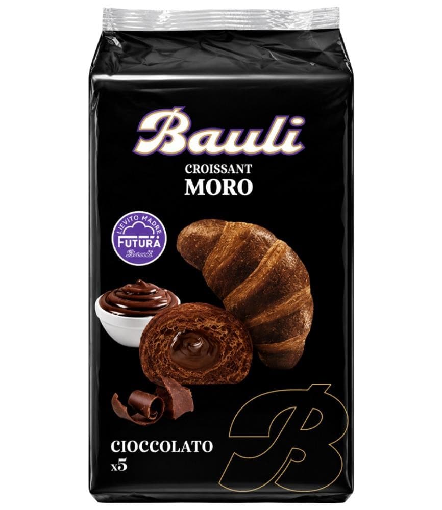 Bauli Croissant Moro, 250 g – ALDI