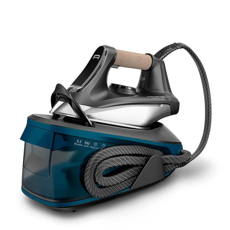 Ferro da stiro con generatore di vapore Force Pro VR7444 Rowenta – Euronics