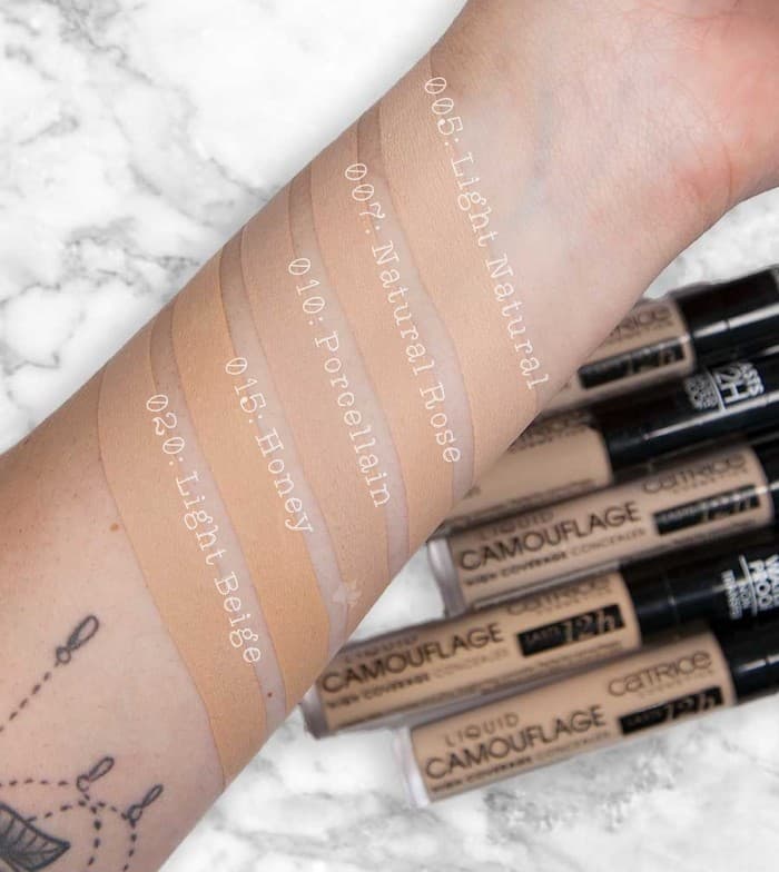 catrice Camouflage correttore liquido – Dm