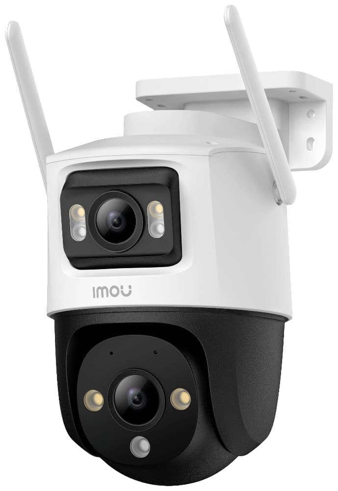 IP Cam da esterno Cruiser Dual S7XP-6M0WED – Euronics