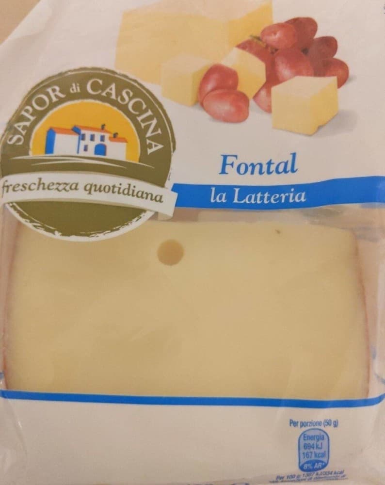 Fontal Sapor di Cascina, 400 g – Penny
