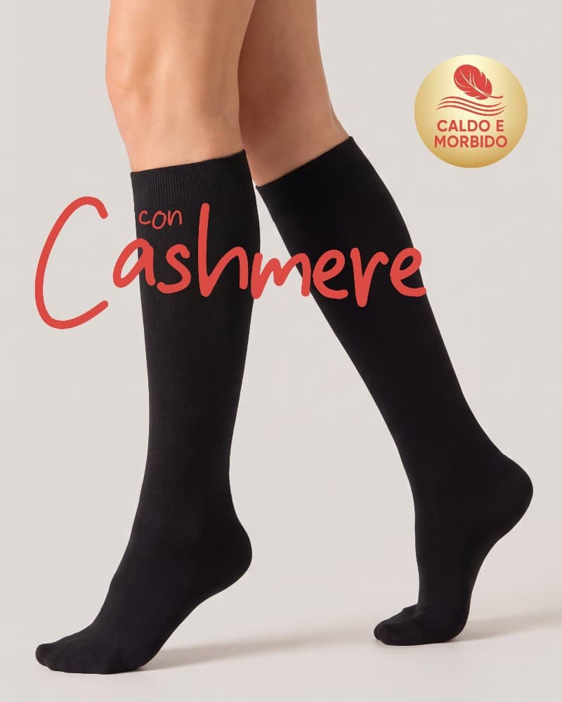 Gambaletto Donna Pompea Soft Cashmere – Carrefour