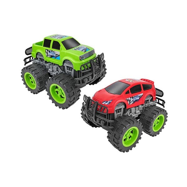 Jumbo Monster Big Foot GLOBO – Carrefour